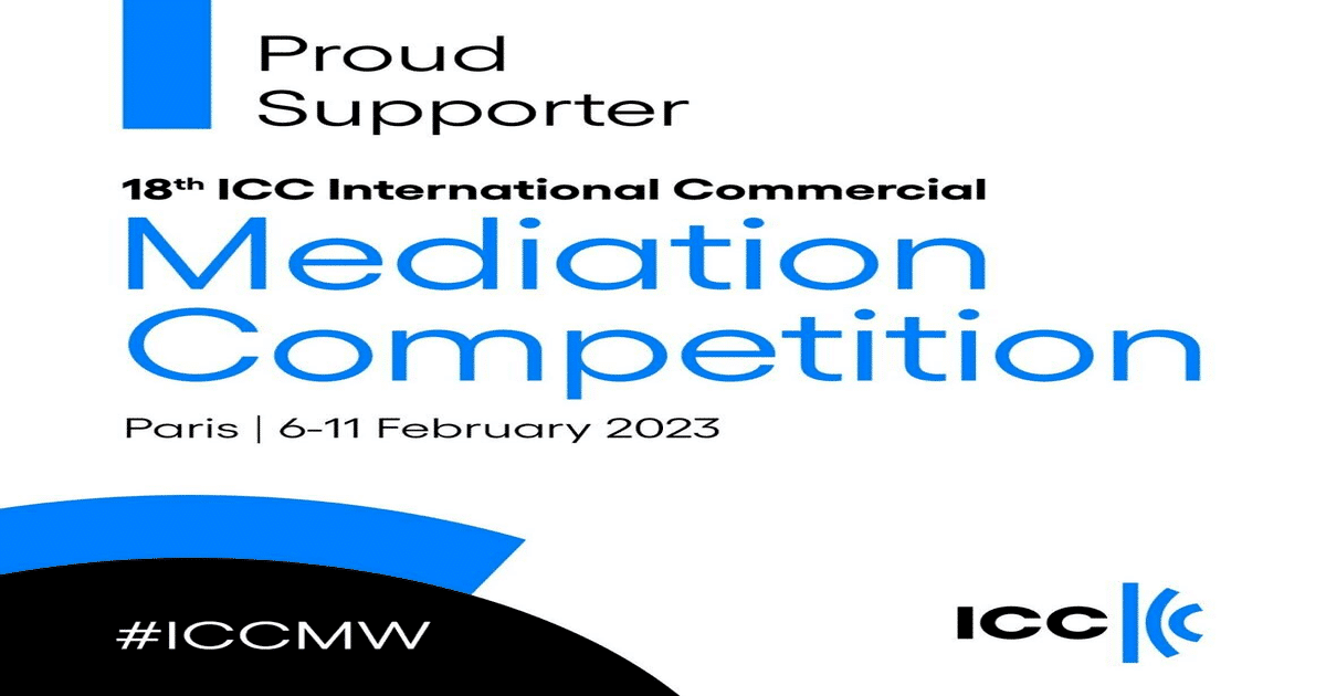 18. ICC Wettbewerb für Wirtschaftsmediation